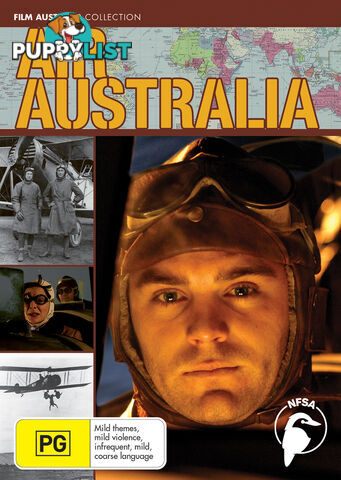 Air Australia: series (1-Year Access)