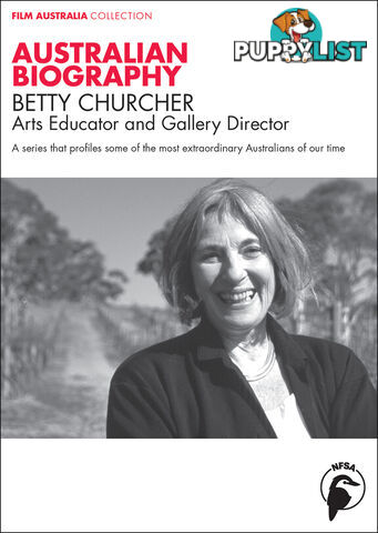 Australian Biography Series - Betty Churcher (1-Year Access)