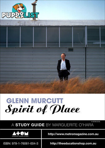 Glenn Murcutt: Spirit of Place ( Study Guide)