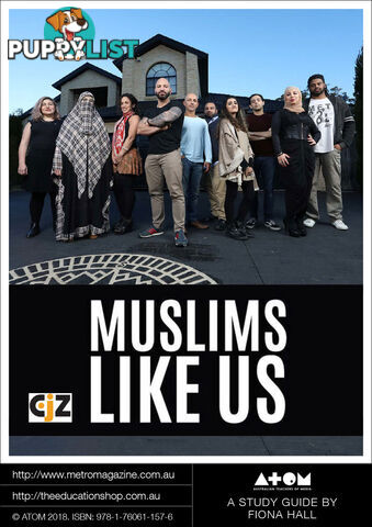 Muslims Like Us ( Study Guide)