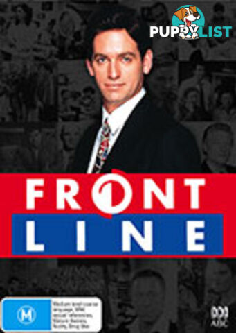 Frontline - The Complete Collection (Series 1, 2 & 3)