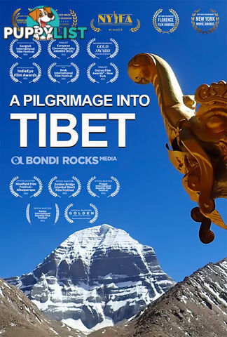 Pilgrim's Tales (Episode 4: A Pilgrimage Into Tibet [Nepal/Tibet]) (Lifetime Access)