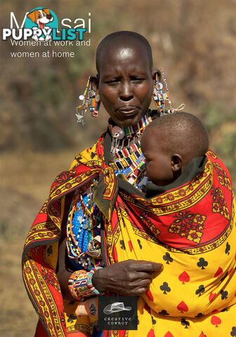 Maasai: Women at Work and Women at Home