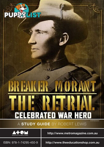 Breaker Morant: The Retrial ( Study Guide)