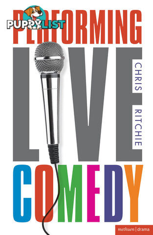 Performing Live Comedy