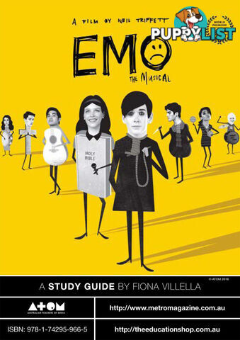 EMO the Musical ( Study Guide)