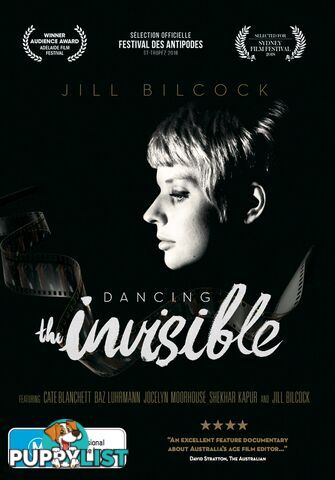 Jill Bilcock: Dancing the Invisible (3-Day Rental)