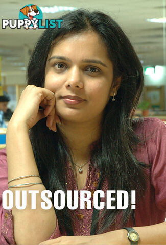 Outsourced! (1-Year Rental)