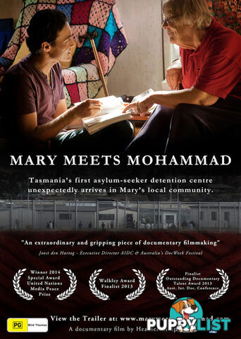 Mary Meets Mohammad (DVD)