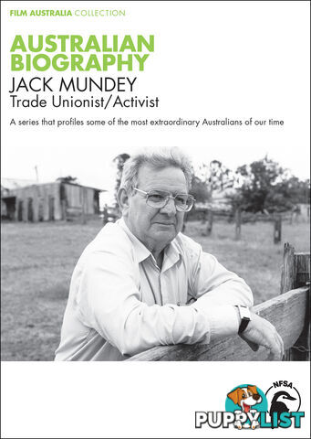 Australian Biography Series - Jack Mundey (3-Day Rental)