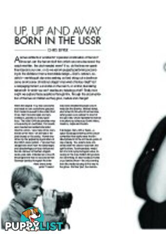 Up, Up and Away: 'Born In The USSR'