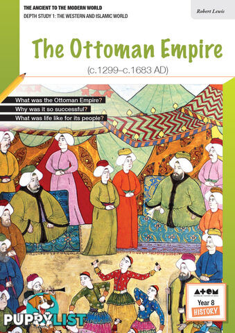 Ottoman Empire (c.1299-c.1683), The