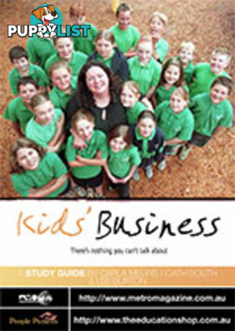 Kids' Business ( Study Guide)