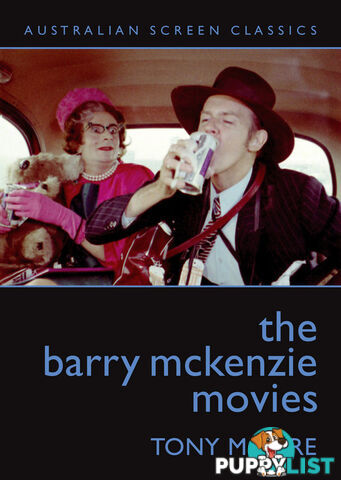 Barry McKenzie Movies, The (Australian Screen Classics)