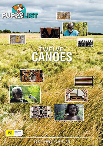 Twelve Canoes (1-Year Rental)