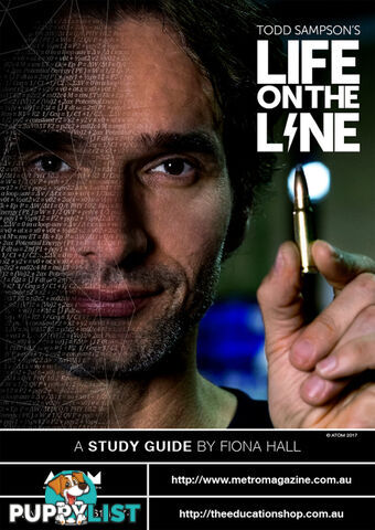 Todd Sampson's Life on the Line ( Study Guide)