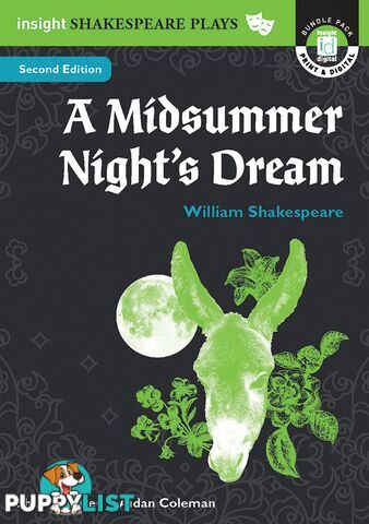 Midsummer Night's Dream, A (Insight Shakespeare Plays) - 2nd Edition