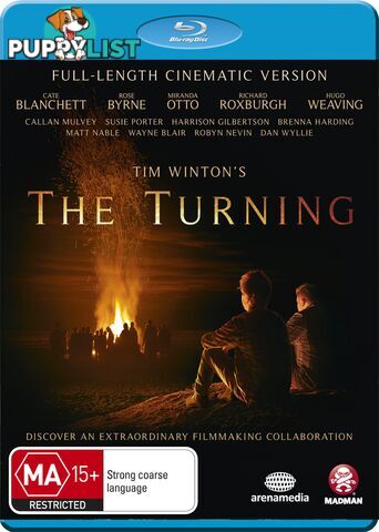 Tim Winton's The Turning (Blu-ray)