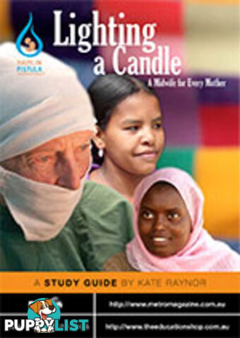 Lighting a Candle: A Midwife for Every Mother ( Study Guide)