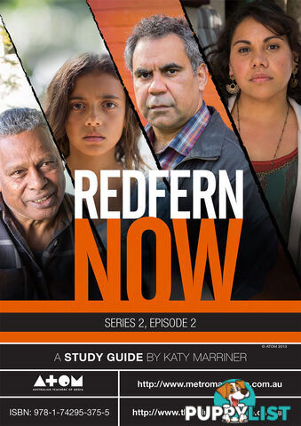 Redfern Now - Series 2, Episode 2 ( Study Guide)