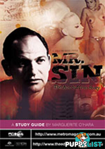 Mr Sin - The Abe Saffron Story ( Study Guide)