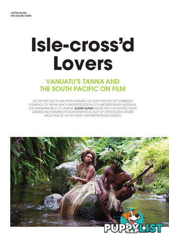 Isle-cross'd Lovers: Vanuatu's Tanna and the South Pacific on Film