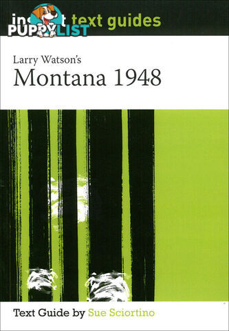 Montana 1948 (Text Guide)