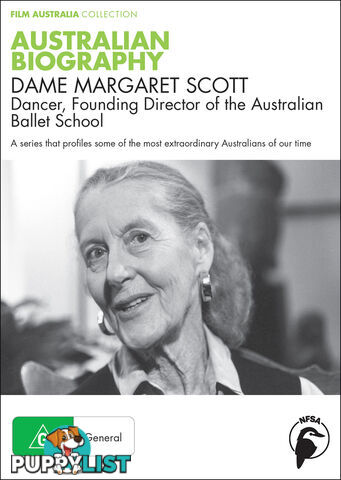 Australian Biography Series - Dame Margaret Scott (1-Year Access)