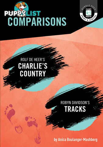 Insight Comparisons: Tracks / Charlie's Country (Print + Digital)