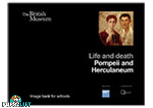 Life and Death: Pompeii and Hurculaneum (Image Bank for Schools)