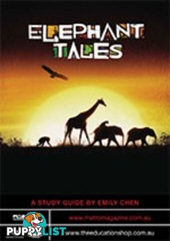 Elephant Tales ( Study Guide)