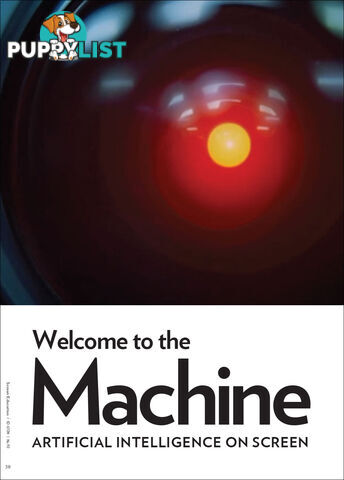 Welcome to the Machine: Artificial Intelligence on Screen