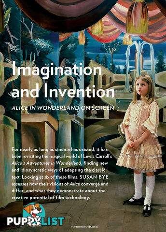 Imagination and Invention: 'Alice in Wonderland' on Screen