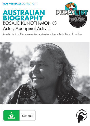 Australian Biography Series - Rosalie Kunoth-Monks (1-Year Access)