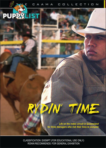 Rydin' Time (1-Year Rental)