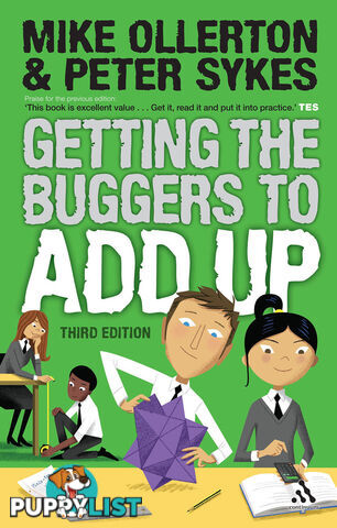 Getting the Buggers to Add Up - Third Edition