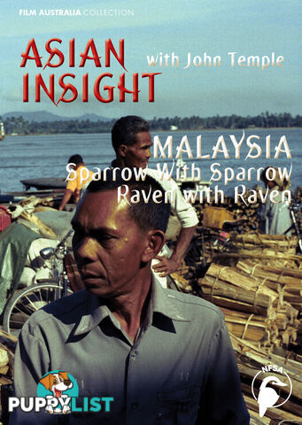 Asian Insight: Malaysia - Sparrow with Sparrow, Raven with Raven (3-Day Rental)