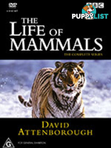 Life of Mammals, The