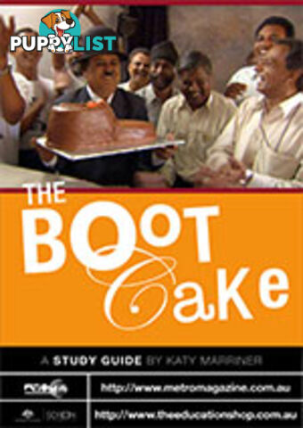 Boot Cake, The ( Study Guide)