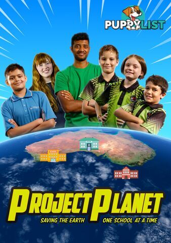 Project Planet (7-Day Rental)