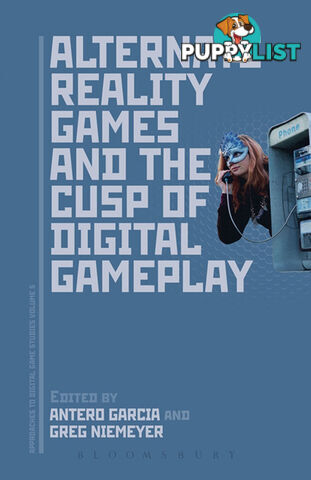 Alternate Reality Games and the Cusp of Digital Gameplay