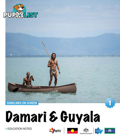 Songlines on Screen: Damari & Guyala (1-Year Rental)