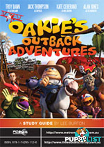 Oakie's Outback Adventures ( Study Guide)