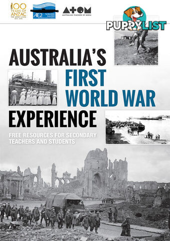 Australia's First World War Experience