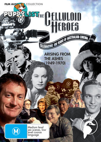 Celluloid Heroes, The: Arising from the Ashes (1949-1970) (1-Year Access)