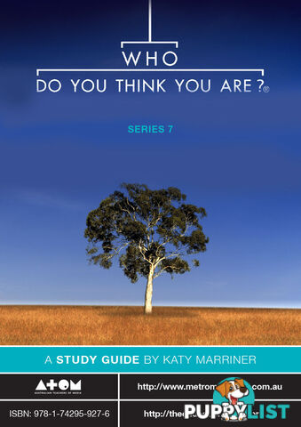 Who Do You Think You Are? - Series 7 ( Study Guide)