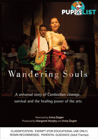 Wandering Souls (30-Day Rental)