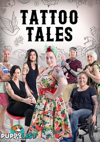 Tattoo Tales - Season 1 (30-Day Rental)