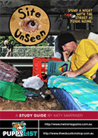 Site UnSeen ( Study Guide)