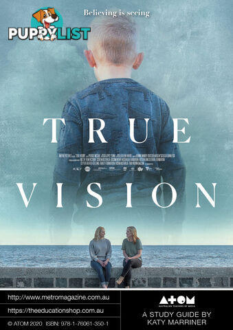 True Vision ( Study Guide)